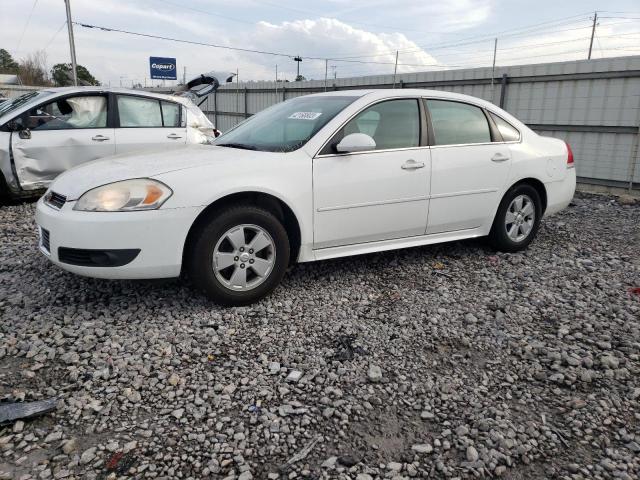 CHEVROLET IMPALA LT 2011 2g1wg5ek4b1139495