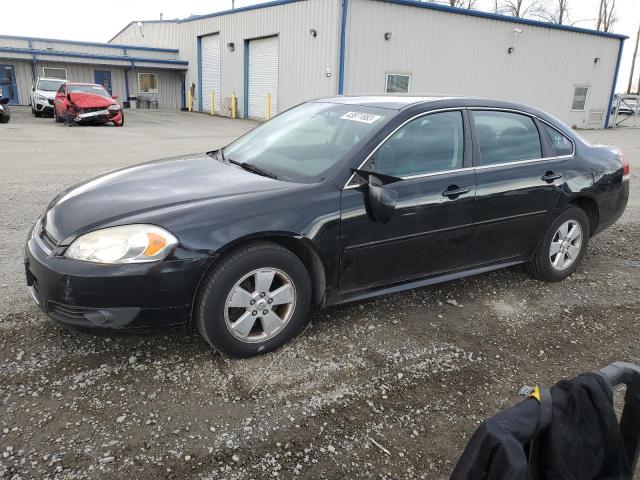 CHEVROLET IMPALA LT 2011 2g1wg5ek4b1140212