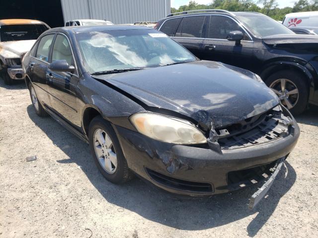 CHEVROLET IMPALA LT 2011 2g1wg5ek4b1142123