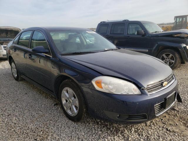 CHEVROLET IMPALA LT 2011 2g1wg5ek4b1142560