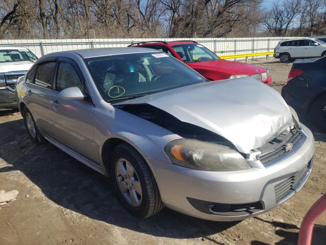 CHEVROLET IMPALA LT 2011 2g1wg5ek4b1145135