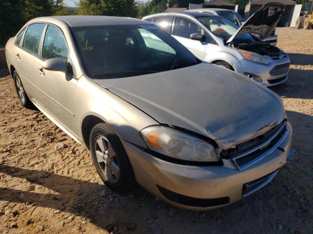 CHEVROLET IMPALA LT 2011 2g1wg5ek4b1146365