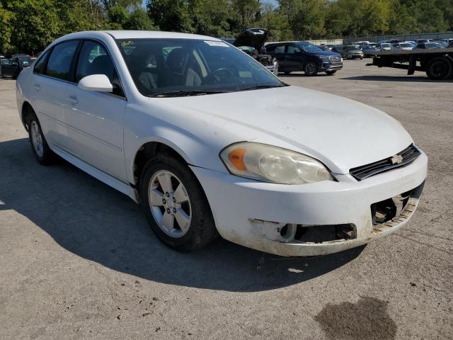 CHEVROLET IMPALA LT 2011 2g1wg5ek4b1151758