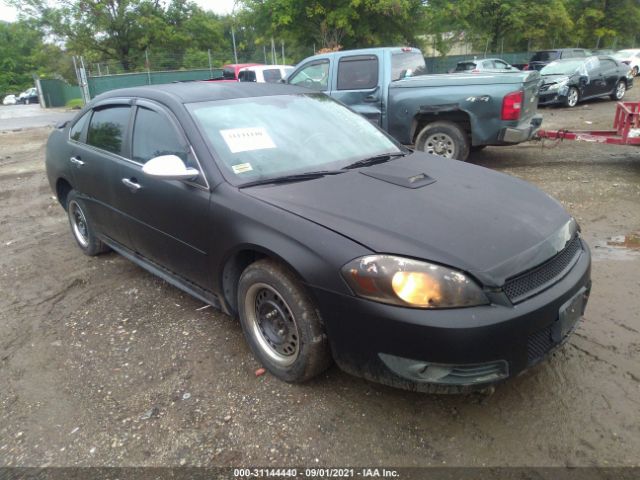 CHEVROLET IMPALA 2011 2g1wg5ek4b1154353