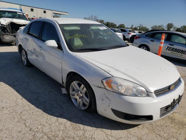 CHEVROLET IMPALA LT 2011 2g1wg5ek4b1155986