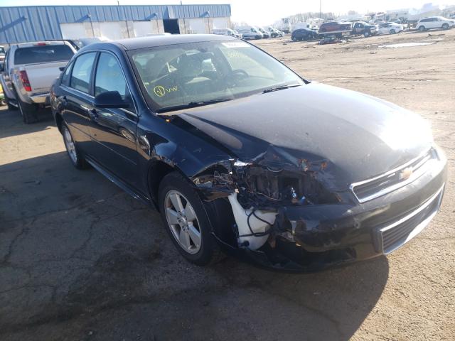 CHEVROLET IMPALA LT 2011 2g1wg5ek4b1156622