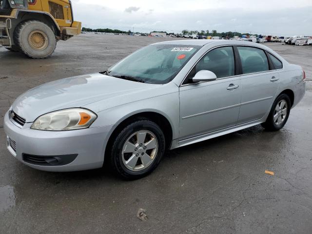 CHEVROLET IMPALA 2011 2g1wg5ek4b1157334