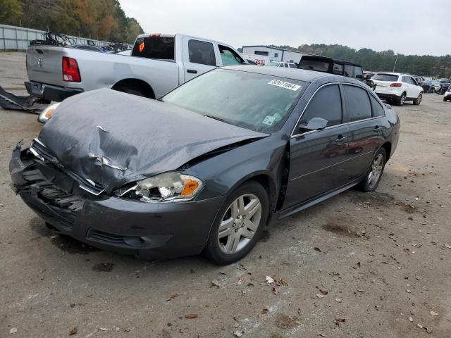 CHEVROLET IMPALA LT 2011 2g1wg5ek4b1161027