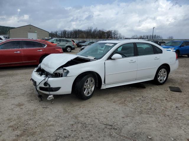 CHEVROLET IMPALA LT 2011 2g1wg5ek4b1162565