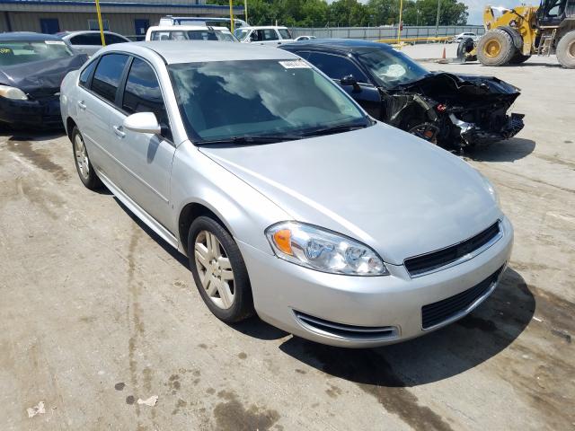 CHEVROLET IMPALA LT 2011 2g1wg5ek4b1163666