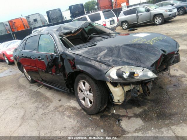 CHEVROLET IMPALA 2011 2g1wg5ek4b1163814