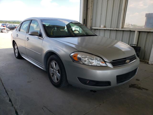 CHEVROLET IMPALA LT 2011 2g1wg5ek4b1165675