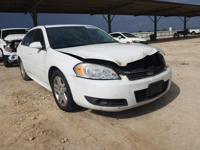 CHEVROLET IMPALA LT 2011 2g1wg5ek4b1170519