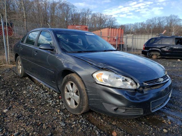 CHEVROLET IMPALA LT 2011 2g1wg5ek4b1176028