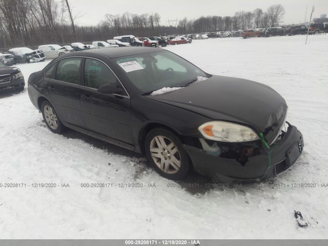 CHEVROLET IMPALA 2011 2g1wg5ek4b1180886