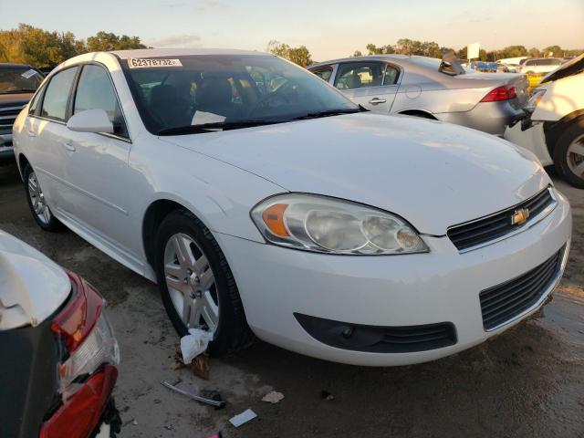 CHEVROLET IMPALA LT 2011 2g1wg5ek4b1181245