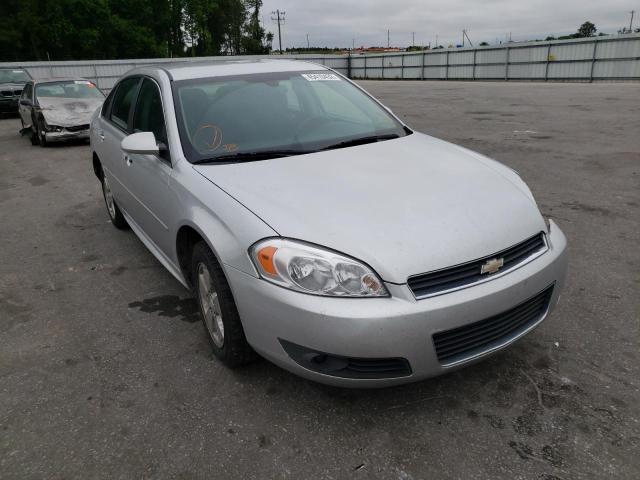 CHEVROLET IMPALA LT 2011 2g1wg5ek4b1198899