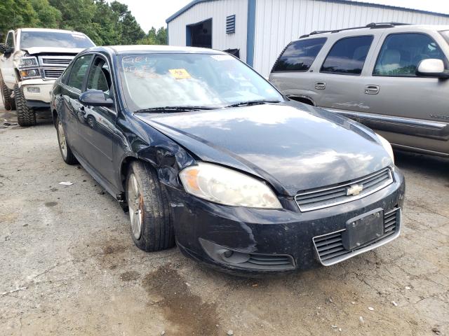 CHEVROLET IMPALA LT 2011 2g1wg5ek4b1202577