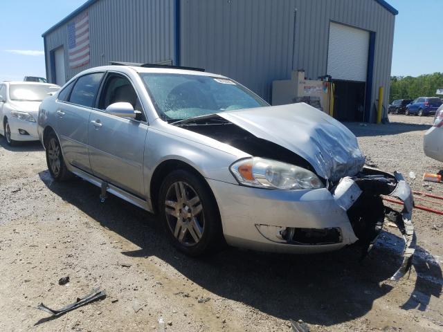 CHEVROLET IMPALA LT 2011 2g1wg5ek4b1202899