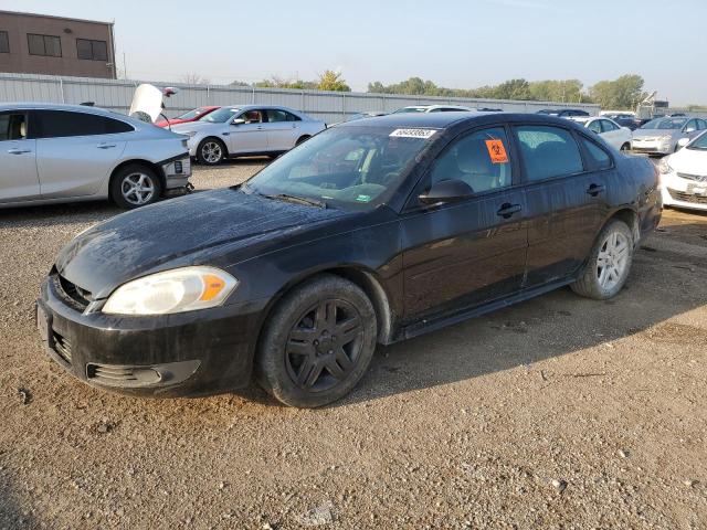 CHEVROLET IMPALA LT 2011 2g1wg5ek4b1203308