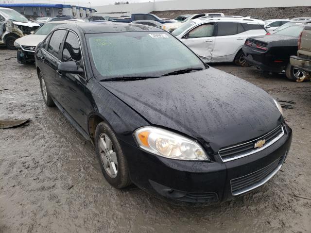 CHEVROLET IMPALA LT 2011 2g1wg5ek4b1207939