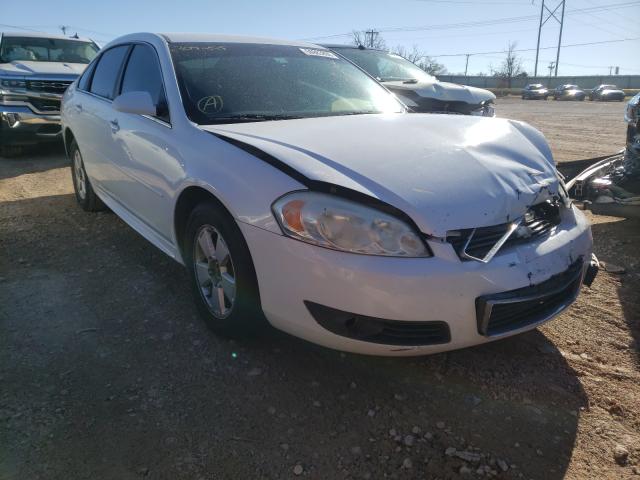 CHEVROLET IMPALA LT 2011 2g1wg5ek4b1209285