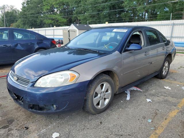 CHEVROLET IMPALA LT 2011 2g1wg5ek4b1213739