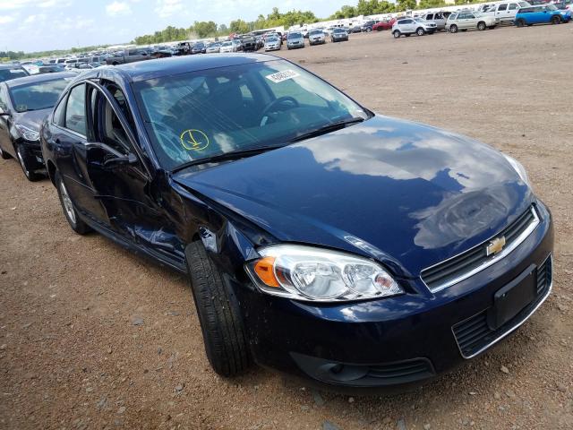 CHEVROLET IMPALA LT 2011 2g1wg5ek4b1216365