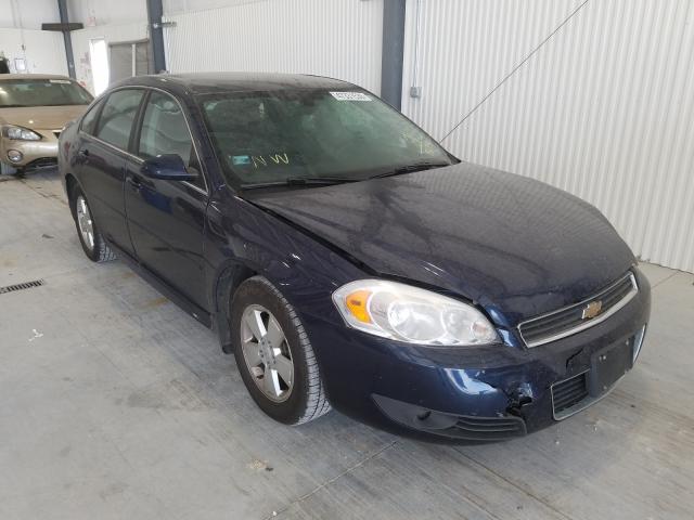 CHEVROLET IMPALA LT 2011 2g1wg5ek4b1219203