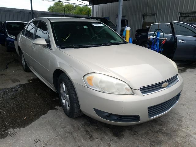 CHEVROLET IMPALA LT 2011 2g1wg5ek4b1222196