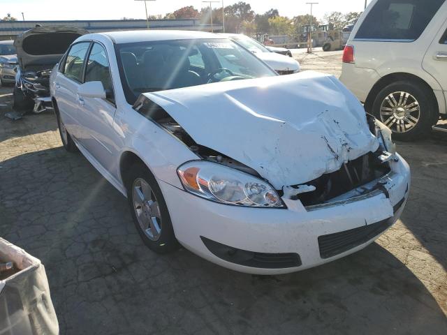 CHEVROLET IMPALA LT 2011 2g1wg5ek4b1223073