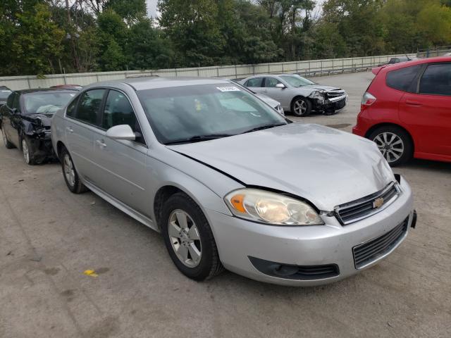 CHEVROLET IMPALA LT 2011 2g1wg5ek4b1227902