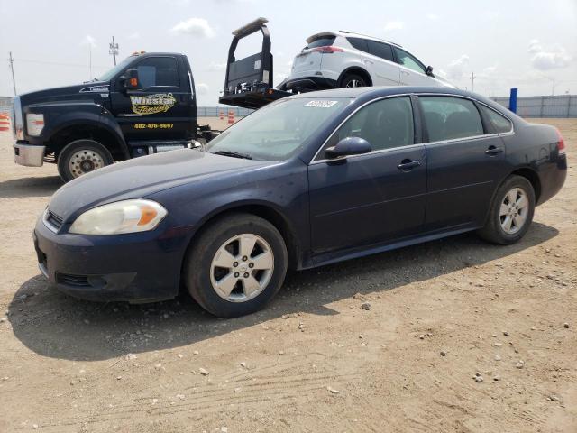 CHEVROLET IMPALA 2011 2g1wg5ek4b1228628