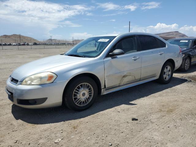 CHEVROLET IMPALA 2011 2g1wg5ek4b1231125