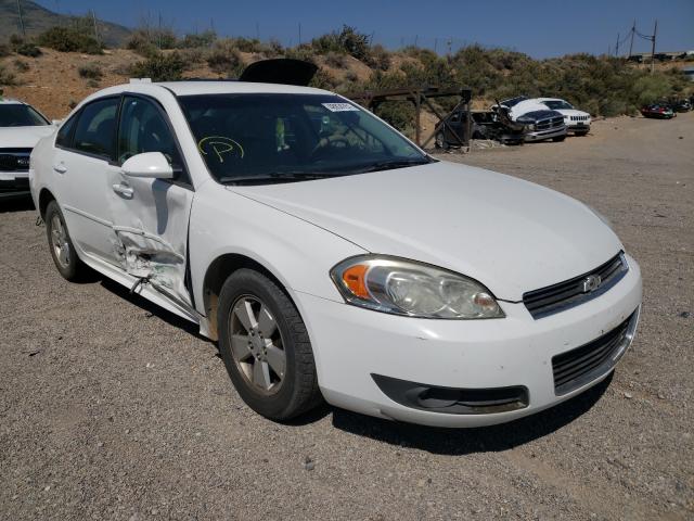 CHEVROLET IMPALA LT 2011 2g1wg5ek4b1236132