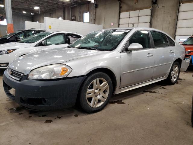 CHEVROLET IMPALA LT 2011 2g1wg5ek4b1238463