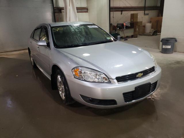 CHEVROLET IMPALA LT 2011 2g1wg5ek4b1243114