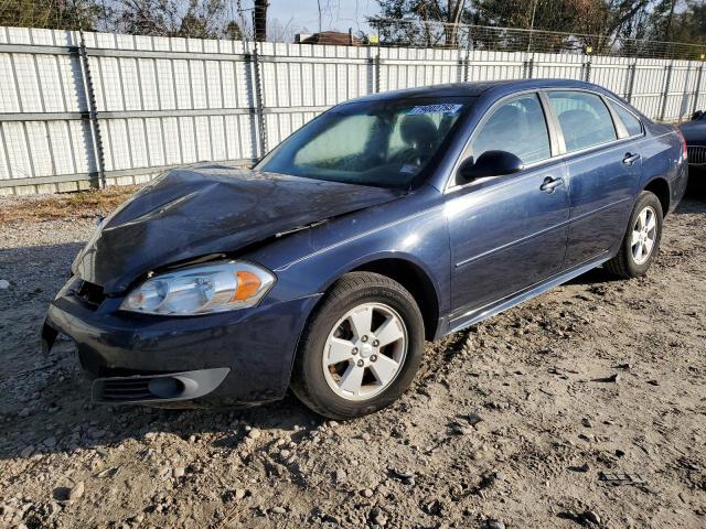 CHEVROLET IMPALA 2011 2g1wg5ek4b1243999