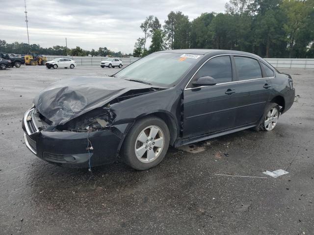 CHEVROLET IMPALA 2011 2g1wg5ek4b1245221