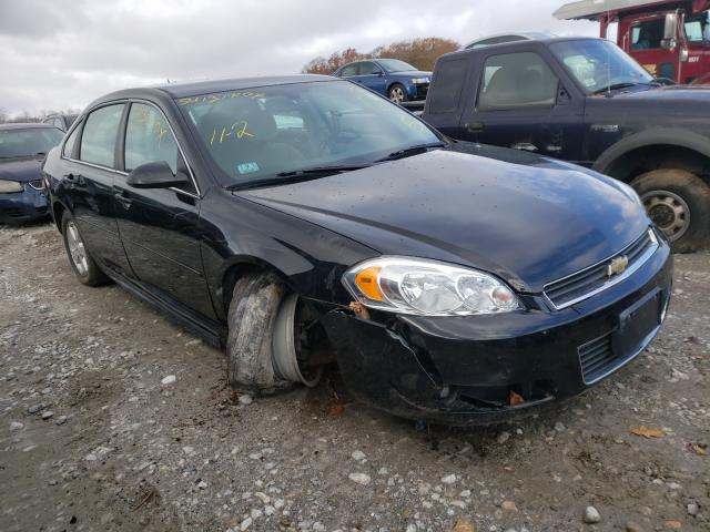 CHEVROLET IMPALA LT 2011 2g1wg5ek4b1257448