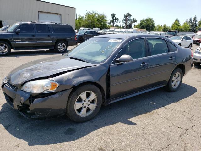 CHEVROLET IMPALA LT 2011 2g1wg5ek4b1259703