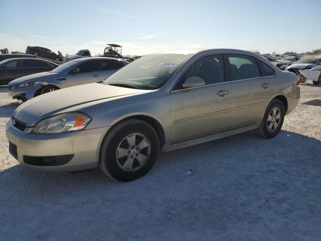 CHEVROLET IMPALA LT 2011 2g1wg5ek4b1264934