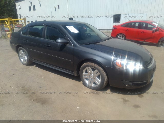 CHEVROLET IMPALA 2011 2g1wg5ek4b1267607