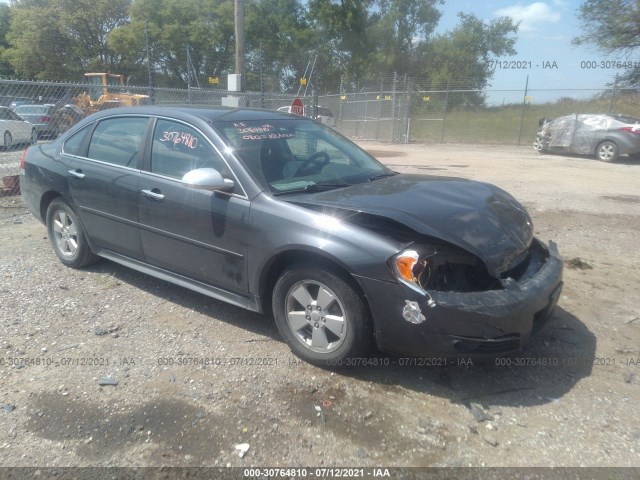 CHEVROLET IMPALA 2011 2g1wg5ek4b1268739