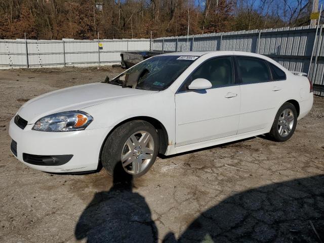 CHEVROLET IMPALA LT 2011 2g1wg5ek4b1274377