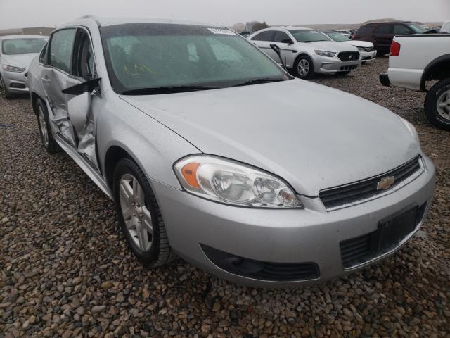 CHEVROLET IMPALA LT 2011 2g1wg5ek4b1275268