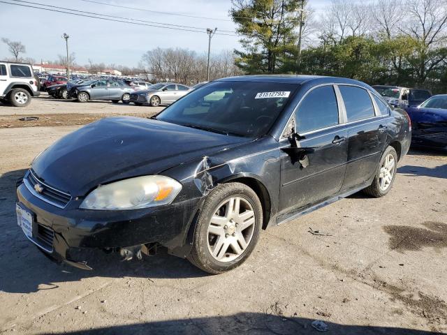 CHEVROLET IMPALA 2011 2g1wg5ek4b1275951