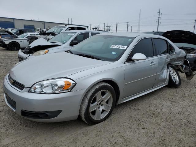 CHEVROLET IMPALA 2011 2g1wg5ek4b1276078