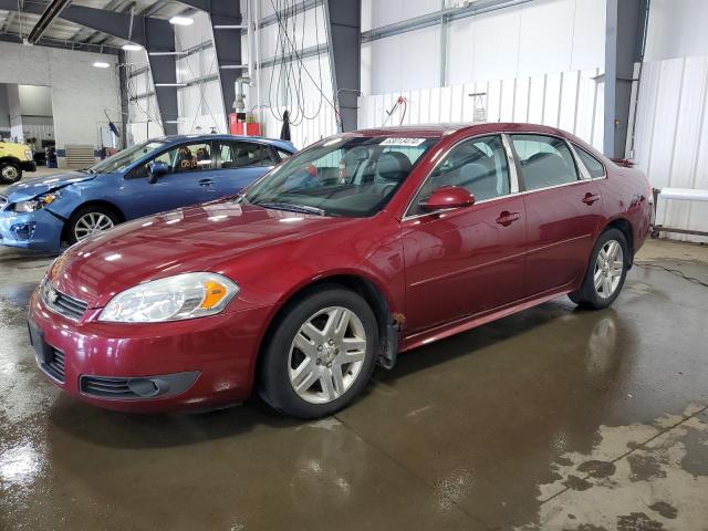 CHEVROLET IMPALA 2011 2g1wg5ek4b1277490