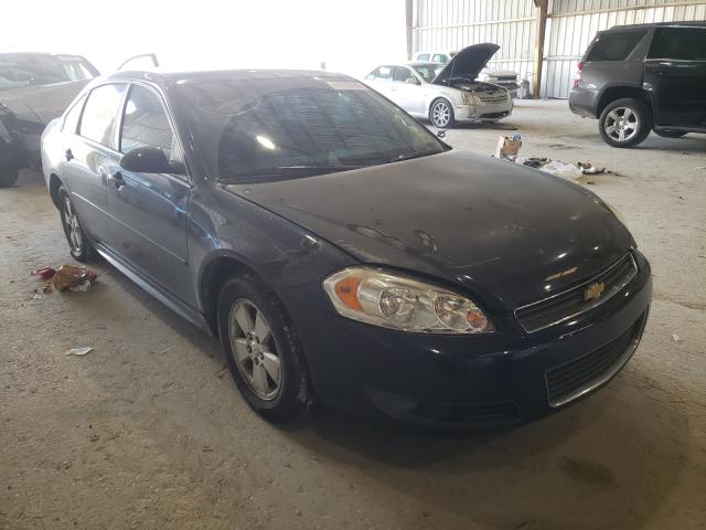 CHEVROLET IMPALA LT 2011 2g1wg5ek4b1282415